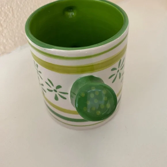 NWOT Set of 2 Ceramic Planters - Picture 6 of 10